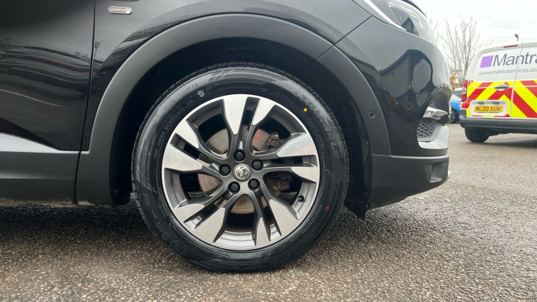 Vauxhall Grandland X 1.5 Turbo D Griffin 5dr Diesel Hatchback